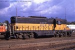 Burlington Northern GP9 1976